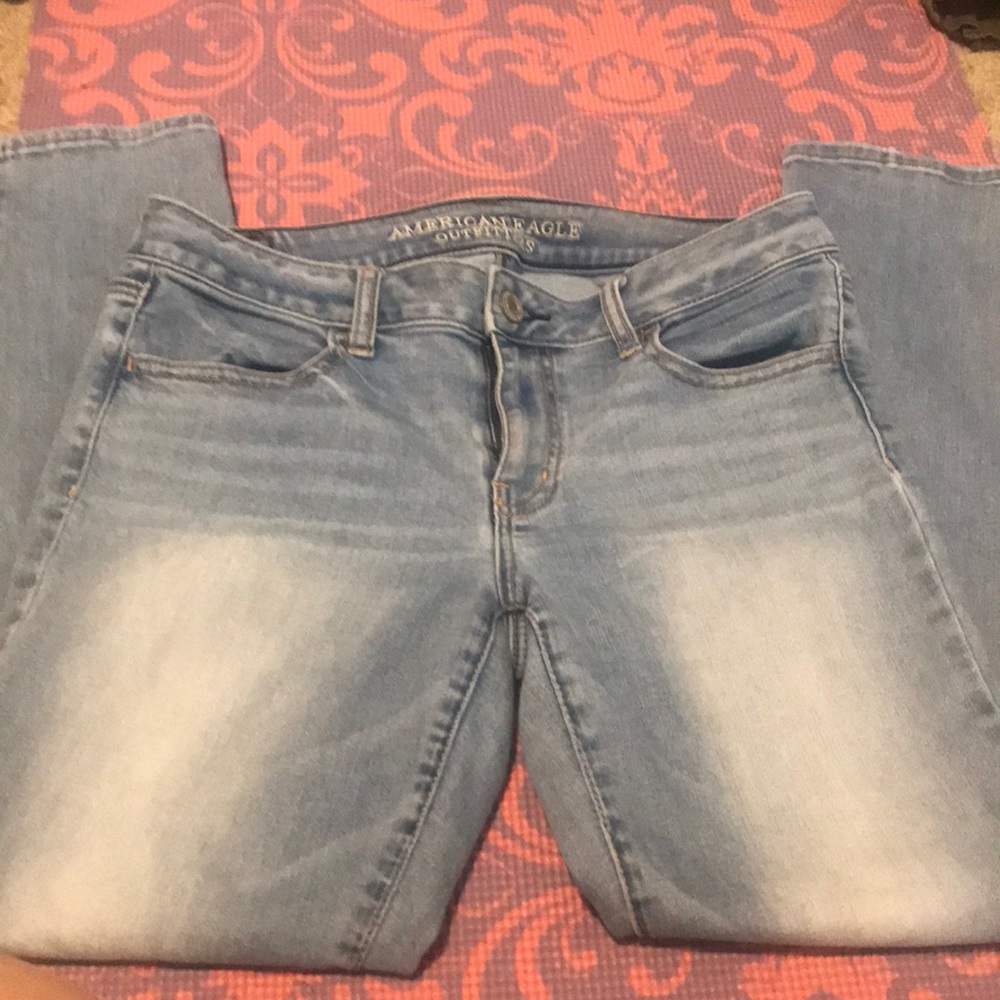 American eagle jegging